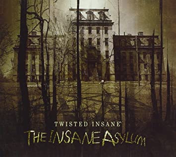 twisted insane album download
