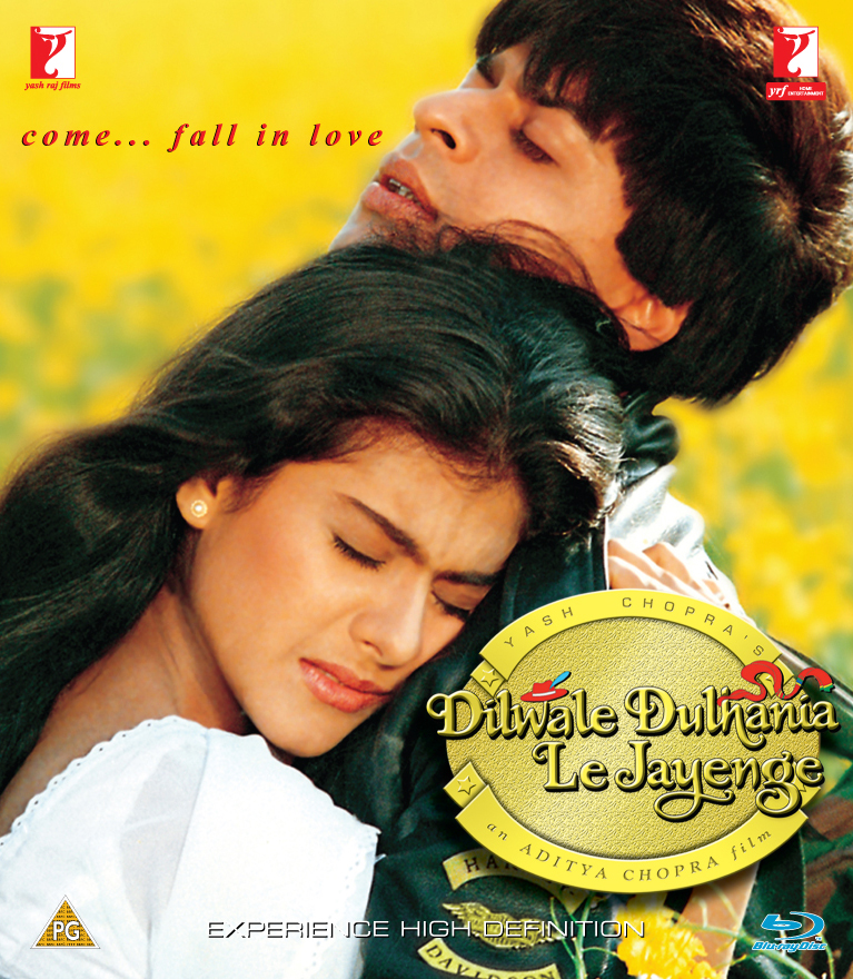 Dilwale Dulhania le jayenge Movie hindi video 3gp download